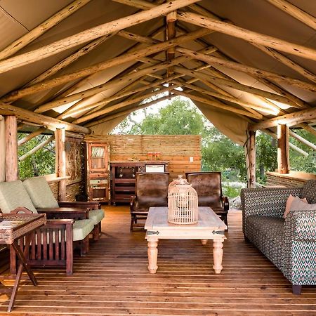 Bundox Explorer Camp Hoedspruit Ngoại thất bức ảnh