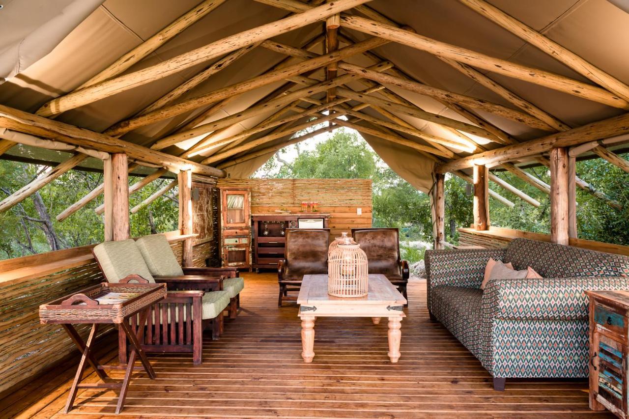 Bundox Explorer Camp Hoedspruit Ngoại thất bức ảnh