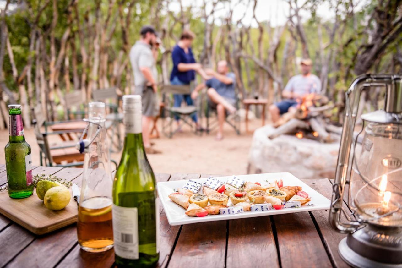 Bundox Explorer Camp Hoedspruit Ngoại thất bức ảnh