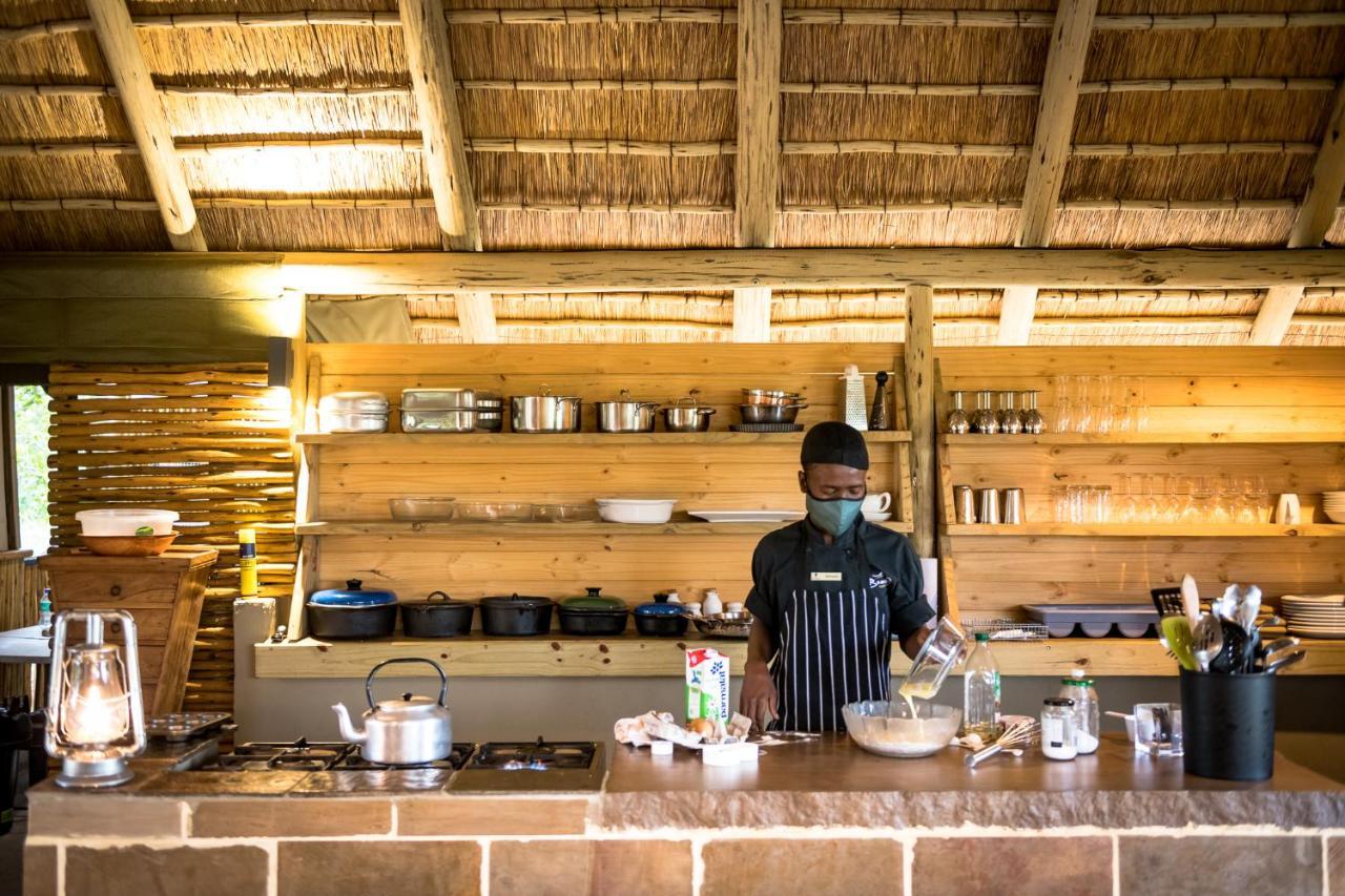 Bundox Explorer Camp Hoedspruit Ngoại thất bức ảnh