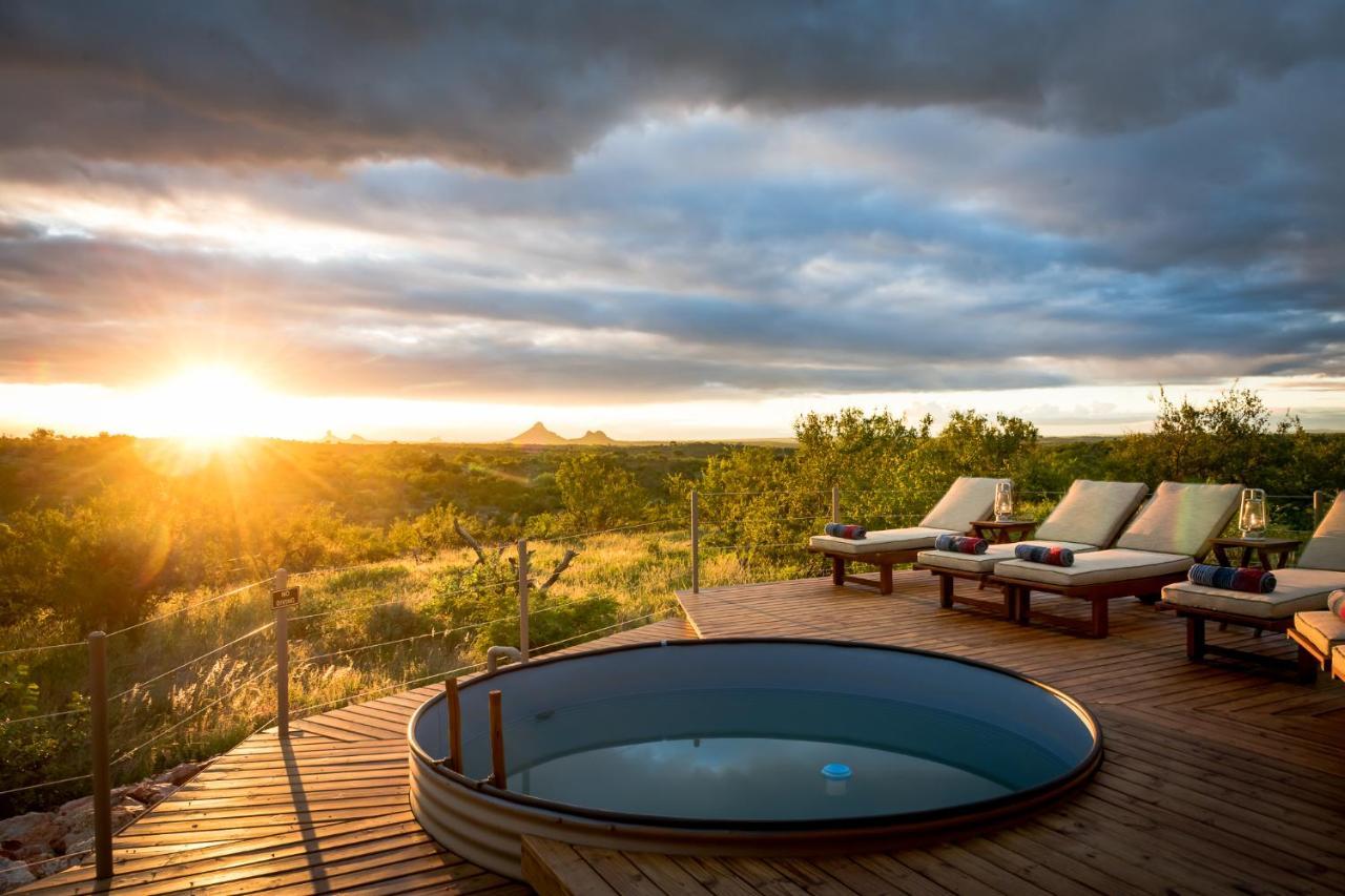Bundox Explorer Camp Hoedspruit Ngoại thất bức ảnh