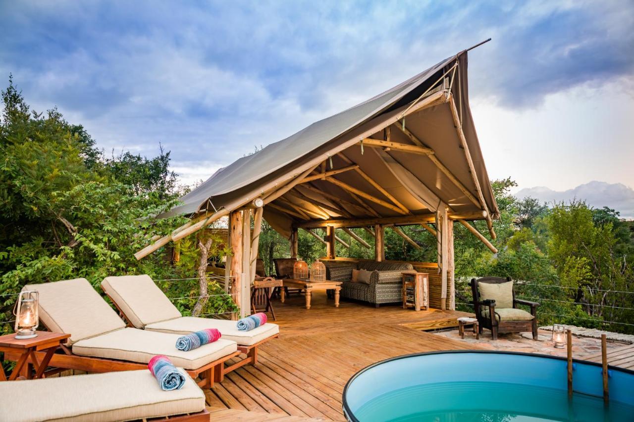 Bundox Explorer Camp Hoedspruit Ngoại thất bức ảnh