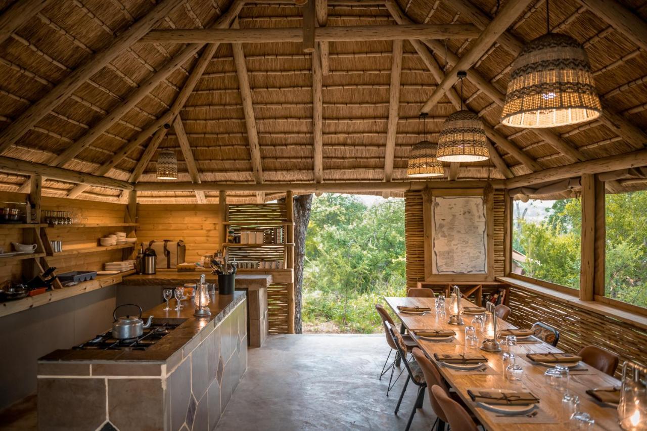 Bundox Explorer Camp Hoedspruit Ngoại thất bức ảnh