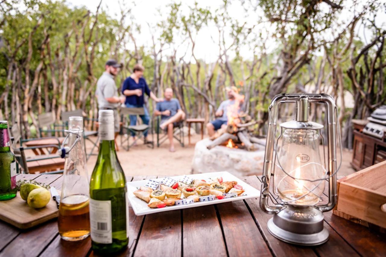 Bundox Explorer Camp Hoedspruit Ngoại thất bức ảnh